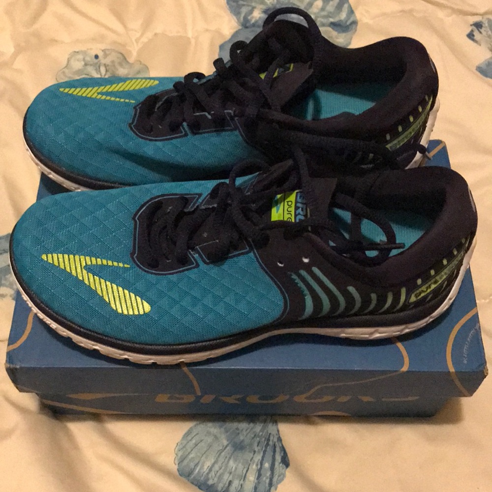 Brooks Pureflow 6 running shoes